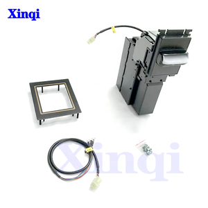 เครื่องรับธนบัตร L7OP5 ราคาโรงงาน ความแม่นยำสูง รับธนบัตรอเมริกันทุกชนิดทั้ง<span class=keywords><strong>เก่า</strong></span>และใหม่ สำหรับเครื่องเกม - Product Image 2