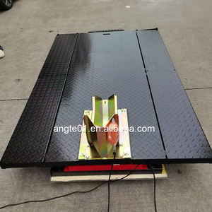 Hydraulisch Hefplatform Motorfiets <span class=keywords><strong>Lifter</strong></span> Luchtbediende Handmatige Dual Purpose Motorfiets Reparatie Hefplatform - Product Image 5