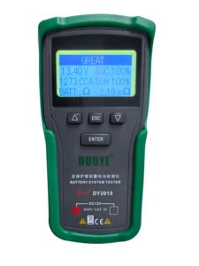 Testeur de système de batterie - Product Image 5