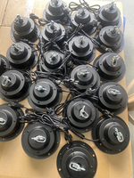 Moteur de boule à facettes robuste 1 tr/min, 10 kg, électrique rotatif, design moderne, pour mariages et fêtes de Noël, utilisation familiale sécurisée