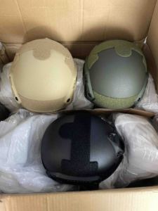 軽量EPSデュアルスポーツ戦術ヘルメット子供用ABSプラスチック屋外Casco Tacticoハードライディングスポーツ子供用 - Product Image 2