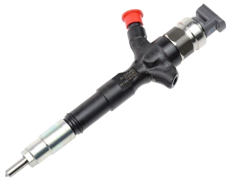High Quality Diesel Fuel Injector 295050-0740 295050-0620 Common Rail Sprayer 23670-30420 For TOYOTA 1KD-FTV