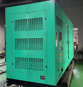 Grupo Electrógeno Automático de Alta Eficiencia 1500rpm/1800rpm |   Marco Abierto |   Alternador de Motor para Uso Industrial en Minería - Product Image 5