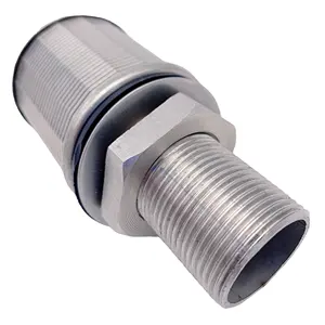 BTOSlot for Waste Water Treatment Stainless Steel Wedge Wire Filter Nozzles