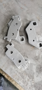<span class=keywords><strong>FA181</strong></span> Bantalan Rem Sepeda Motor, Digunakan untuk BMW BAJAJ Pulsar 180 (UG4) TBA Pulsar 150 - Product Image 4