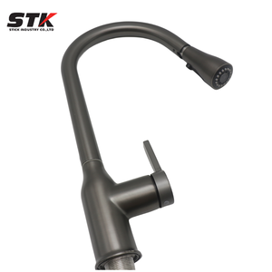 Grifo de <span class=keywords><strong>cocina</strong></span> de acero inoxidable 304 - Product Image 3