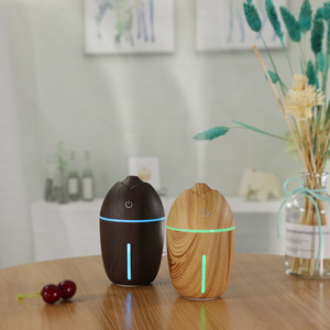 Humidificador de aire para coche JCSY-LM-04, Mini humidificador portátil USB con tanque de agua de menos de 0,5l para uso en vehículos con función de temporizador de 2-8 horas - Product Image 3