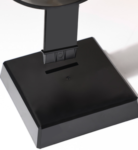 ชั้นวางแสดงเครื่องประดับผมอะคริลิคใสแถบคาดศีรษะโบว์ฐานกันลื่น - Product Image 5