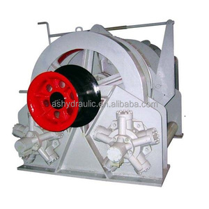 รอกไฮดรอลิกสำหรับจอดเรือ - Product Image 5