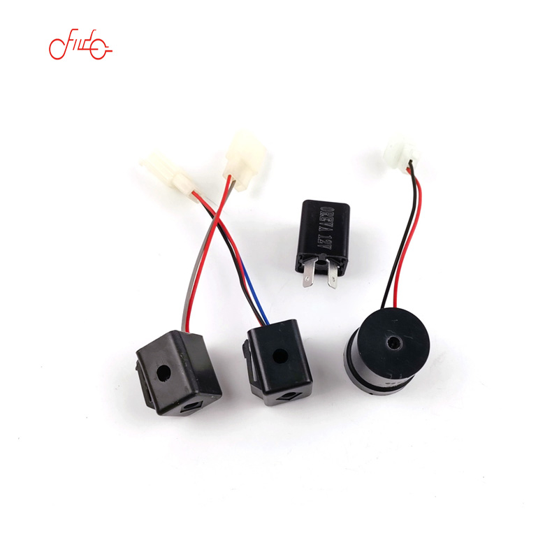 Buzzer 12v Active Buzzer With Pin Active Internal Driving Continous Alarm Piezo Buzzer