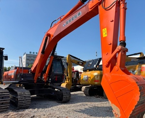 Escavatore Pesante Usato Giapponese di Alta Qualità <span class=keywords><strong>Hitachi</strong></span> ZX350hg, Escavatore di Seconda Mano <span class=keywords><strong>Hitachi</strong></span> Zx240, Macchina Scavatrice da 35 Tonnellate in Vendita - Product Image 2