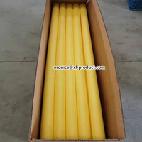 Mie kolam renang Jumbo warna Orange