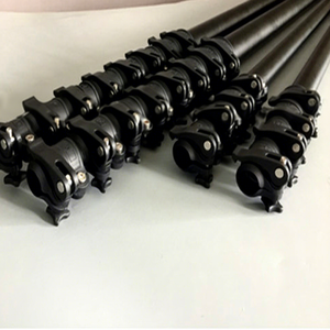 Fabriqué en Chine, aspirateur pour <span class=keywords><strong>nettoyage</strong></span> de gouttières, <span class=keywords><strong>perche</strong></span> télescopique en fibre de carbone alimentée en eau - Product Image 3