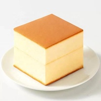 Machine à faire des gâteaux éponge WANLI de haute qualité