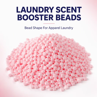 Échantillon Gratuit OEM Perles de parfum pour lessive de haute qualité du fabricant, perles de lessive pour vêtements avec faible MOQ
