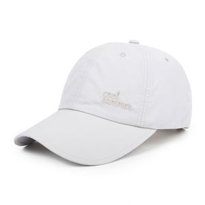 Gorra deportiva personalizada OEM/ODM de fábrica, gorra transpirable para correr, gorra de béisbol con logotipo bordado con estampado de goma personalizado de 6 paneles - Product Image 2