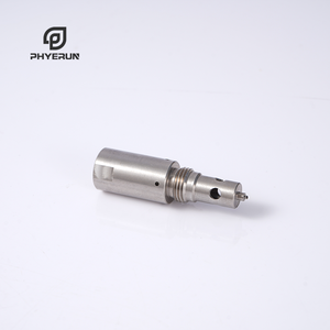 Servicio personalizado de procesamiento de metales Piezas de repuesto de máquina <span class=keywords><strong>CNC</strong></span> Piezas de mecanizado de fresado <span class=keywords><strong>CNC</strong></span> de aluminio de precisión de <span class=keywords><strong>5</strong></span> ejes - Product Image 2