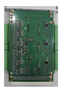 Delta Tau Interfaz 24 IN/24 OPTO 603307-103 ASSY 603307-102 Axislink 9118-00-020-A Panel de control industrial