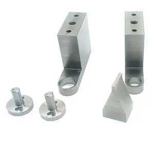 Accessoires de pièces de rechange de précision petit service par lots produits d'usinage cnc