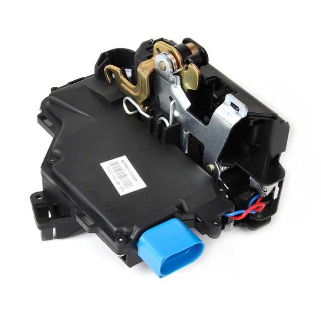 3D1837015 3D1837016 7L0839015E Supplier Direct Automobiles Parts Central Door Lock Actuator for CADDY GOLF V GOLF VI
