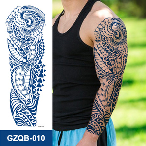 Adesivi per Tatuaggi Temporanei di Qualità con Design a Drago, Logo Personalizzato, Protezione per Pelle di Braccia e Gambe, a Base di Erbe - Product Image 6