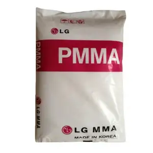 Transparent Color Chimei brand virgin pmma other plastic raw materials