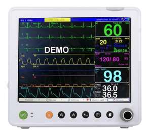 ओम गंध पशु चिकित्सा उपकरण 6 पैरामीटर कारखाने मूल्य की निगरानी करें - Product Image 2