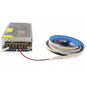 <strong>LED</strong> Light Strip Warm White 3000K SMD 2835 240leds/m Flexible <strong>Rope</strong> DC 12V for Indoor Bedroom Car TV Backlighting - Product Image 4