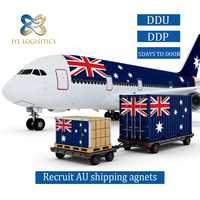 Servicio de Envío y Entrega, Agente de Transporte, Envío Aéreo a Australia, Empresa de Transporte Express, Exportación