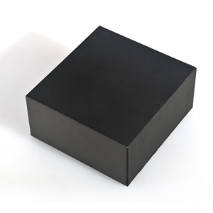 Custom Logo Recyclable Luxury Smart Speaker Slide Drawer Gift Box with Ribbon for <b>Consumer</b> <b>Electronics</b> - Product Image 2