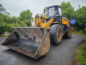 2021 Lg855n Hoge Kwaliteit Liugong Wiellader Kleine Voorlader 5 Ton <span class=keywords><strong>Payloader</strong></span> Chinees Gemaakt Goede Motor Versnellingsbak Gebruikt - Product Image 5