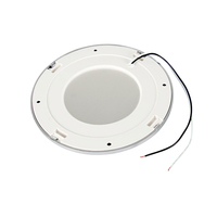 12V 24V RV LED rond tactile plafonnier avec puces à diodes camping-car camping-car caravane intérieur dôme lampe bateau cabine éclairage