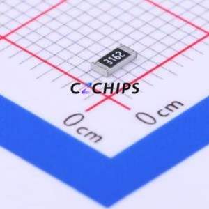 ตัวต้านทานแบบ SMD รุ่น WR12X3162FTL ขนาด 1206 (ประเภท: ฟิล์มหนา) (ค่าความต้านทาน: 31.6 กิโลโอห์ม ความแม่นยำ: 1%) - Product Image 1