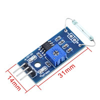 Reed sensor module Magnetron module Reed switch Magnetic switch