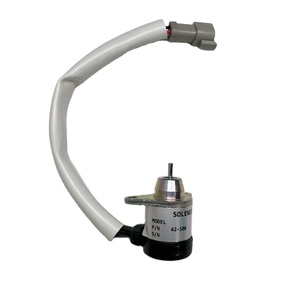 Solenoide de Parada de Combustible de Alta Calidad 42-100 para Thermo King - Product Image 1