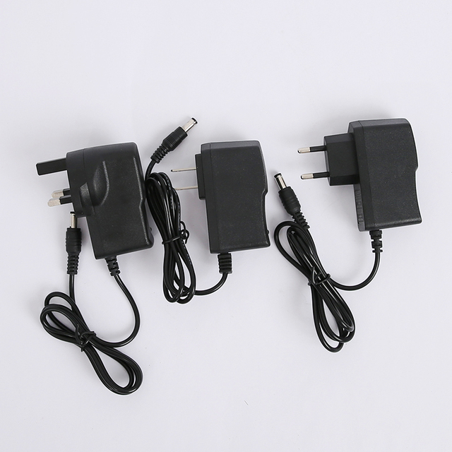 Hot Selling 9V 2A Wall Mounted Charger Switch Power Socket Adapter AC/DC Charging Power Adapter