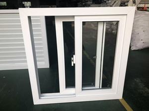 Moderne Porte Scorrevoli in Vetro Doppio con Telaio in PVC e Alluminio per Esterni di Hotel - Product Image 5