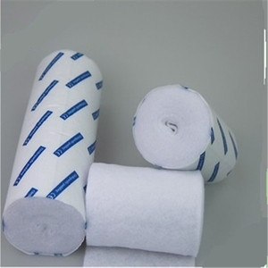 Doublure en gypse synthétique médical Rouleaux souples Rembourrage en coton souple Rembourrage orthopédique souple à séchage rapide pour <span class=keywords><strong>bande</strong></span> <span class=keywords><strong>de</strong></span> plâtre - Product Image 5