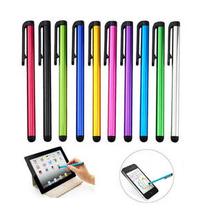 Capacitive Touch Screen Stylus <b>Pen</b> for Phone Touch Suit for Other Smart Phone <b>Tablet</b> Metal Stylus Pencil - Product Image 6