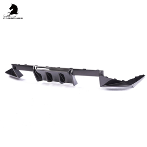 MHC Dry Carbon Rear Difusor Performance Aero Body Kit Car Styling Custom Upgrade Parts Accesorio para BMW M2 G87 <span class=keywords><strong>2023</strong></span> + - Product Image 4