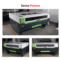 1310 100w CNC co2 Laser graveur et Machine de découpe pour bois plastique Non-métal Laser Machine de découpe