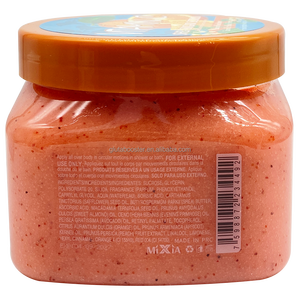Vente chaude blanchissant éclaircissant utilisation du <span class=keywords><strong>visage</strong></span> et du corps pour une peau éclatante à base de beurre de karité <span class=keywords><strong>gommage</strong></span> au sucre pour les soins du corps des femmes - Product Image 5