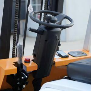 China 72V 80V 2 Tonnen 3 Tonnen 3M 4,5M Kleiner MINI Elektro-Gabelstapler 200A 300A Lithium-Batterie Gabelstapler Elektro-Gabelstapler zum Verkauf - Product Image 3