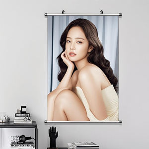 Banderoles suspendues personnalisées en toile huilée écologique, imperméables et résistantes aux UV, forme personnalisée pour enseignes de porche et événements - Product Image 3