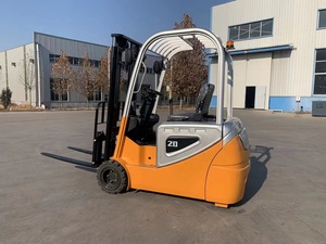 1.2 Vlift Venta Directa Camión de Tres Puntos de 1 Tonelada con Abrazadera - Product Image 2