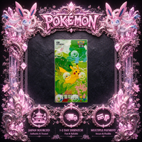 En stock : Boîte Slim de collection Pokémon chinoise 151, incluant Mew EX et Gengar. Matériel en papier Gengar pour les 14 ans et plus