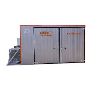 High Quality Heat Pump Wood Dryer Manufacturing Wood Kiln Dryer For Drying Timber