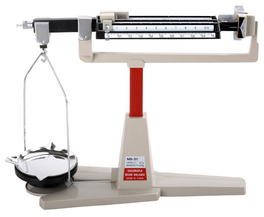 MB-311 Four Beam Mechanical Scale Balance Triple Beam Balance