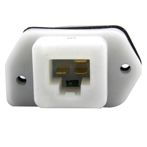 Resistencia del motor del ventilador del calentador A/C 27761-4BA0A 277614BA0A para 2016-2019 Nissan TITAN XD - Product Image 4