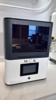 3d Printer LCD 3d Printer Resin laboratorium gigi Digital 3d mesin cetak untuk peralatan gigi Resin gigi
